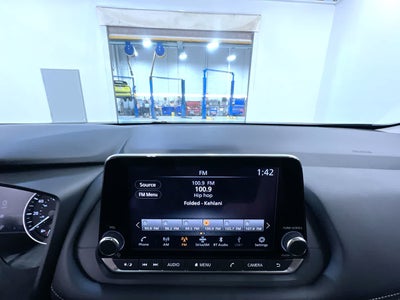 2027 Nissan Rogue Base