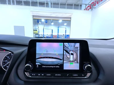 2027 Nissan Rogue Base