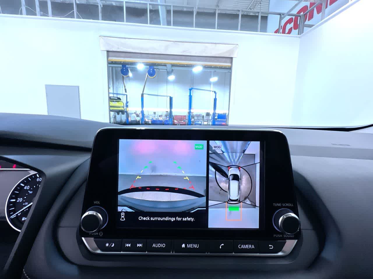 2027 Nissan Rogue Base