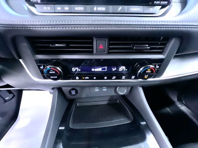 2027 Nissan Rogue Base