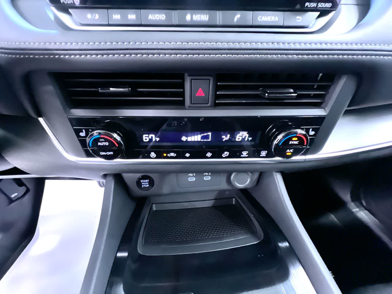 2027 Nissan Rogue Base