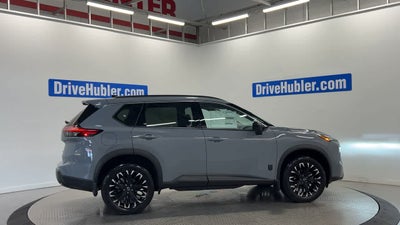 2027 Nissan Rogue Base
