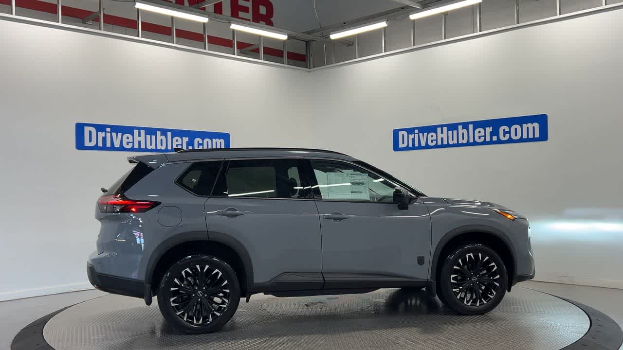 2027 Nissan Rogue Base