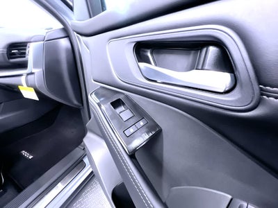 2027 Nissan Rogue Base