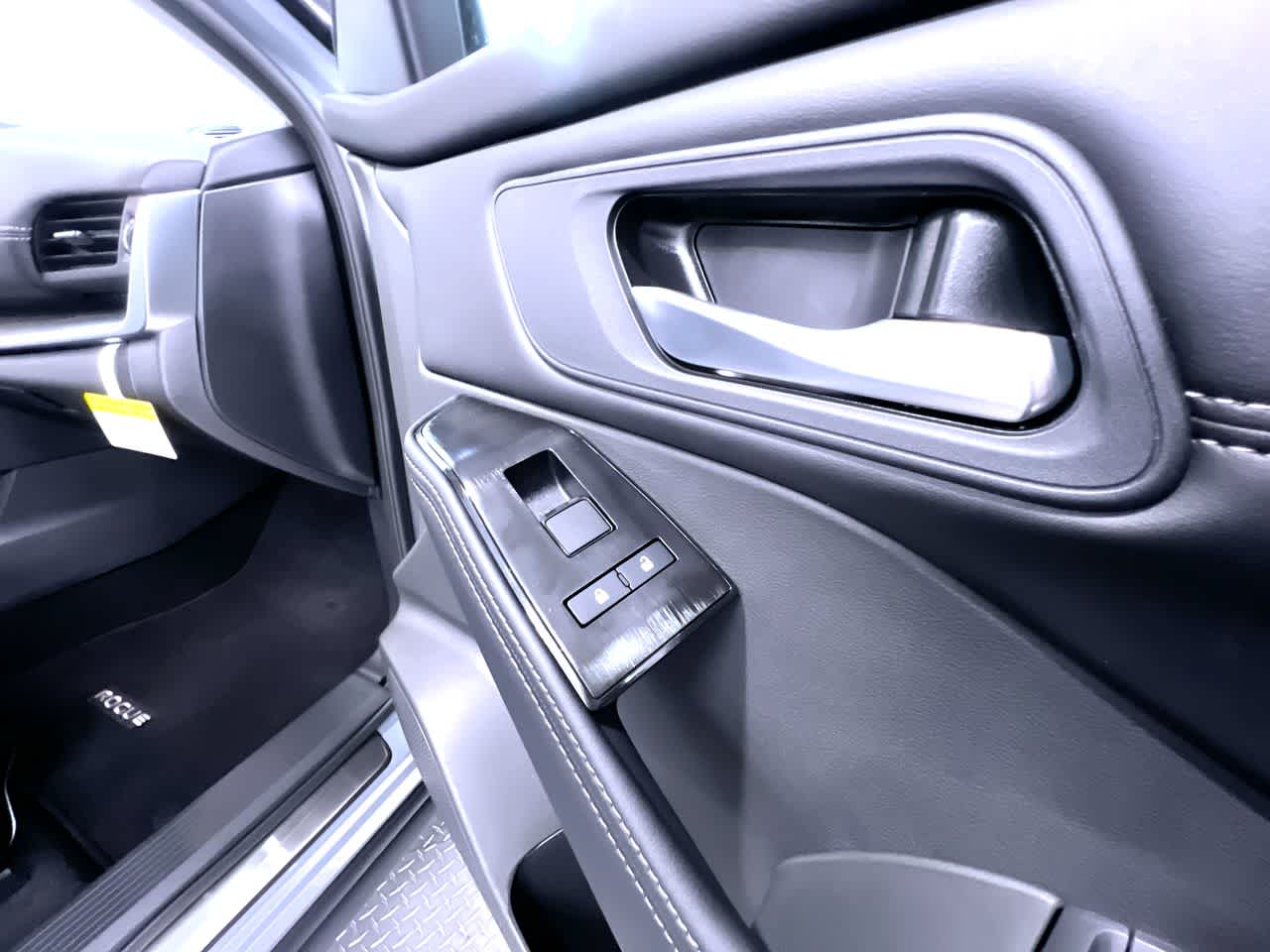 2027 Nissan Rogue Base