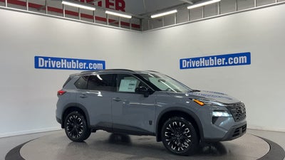 2027 Nissan Rogue Base
