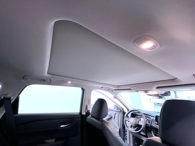 2027 Nissan Rogue Base