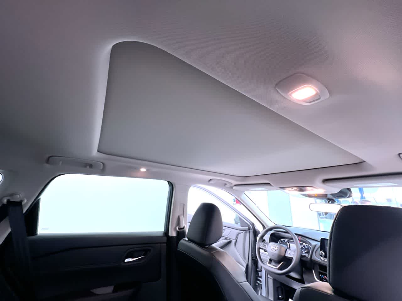 2027 Nissan Rogue Base
