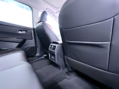 2027 Nissan Rogue Base