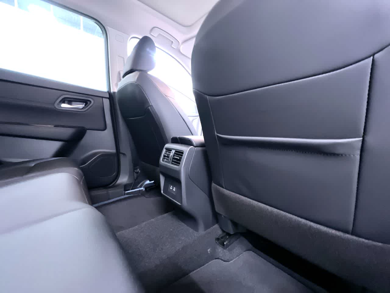 2027 Nissan Rogue Base