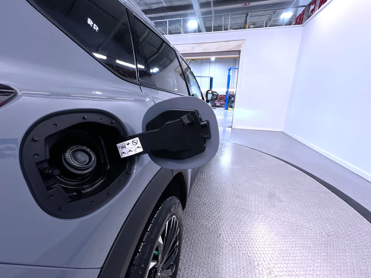 2027 Nissan Rogue Base