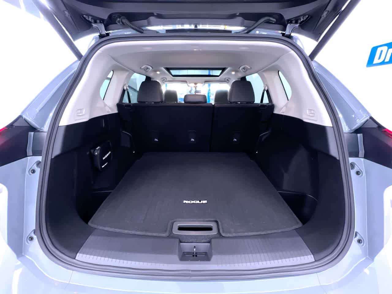 2027 Nissan Rogue Base