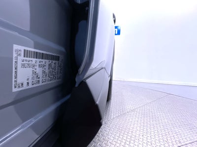 2027 Nissan Rogue Base