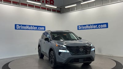 2027 Nissan Rogue Base