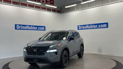 2027 Nissan Rogue Base