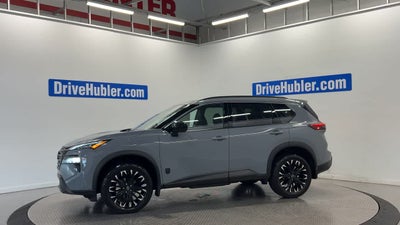 2027 Nissan Rogue Base