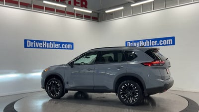 2027 Nissan Rogue Base
