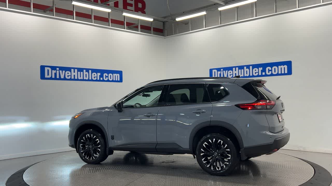 2027 Nissan Rogue Base