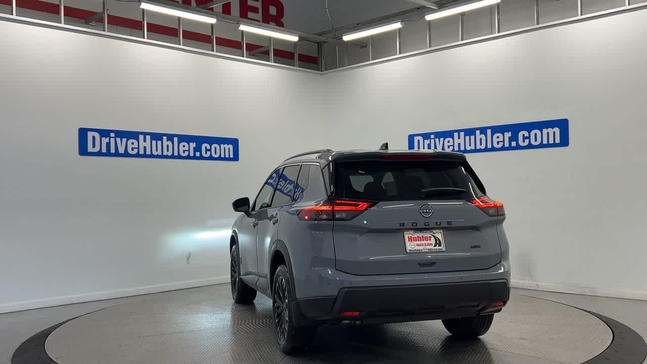 2027 Nissan Rogue Base