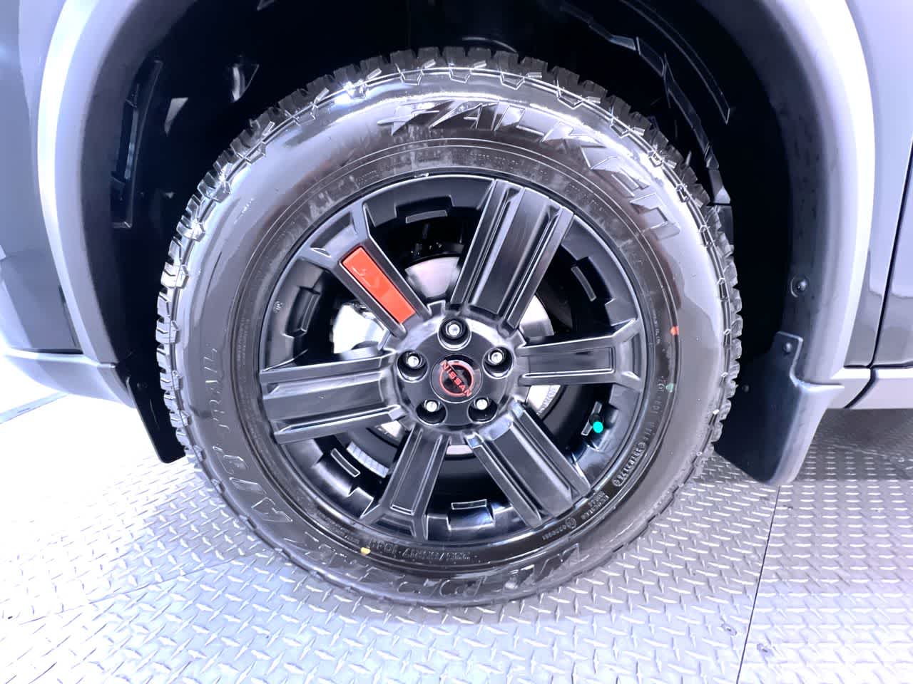2027 Nissan Rogue Rock Creek
