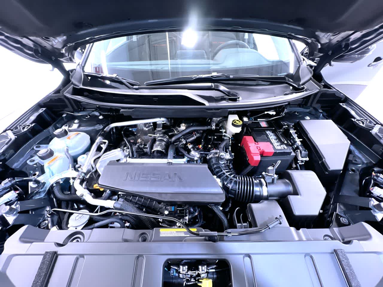 2027 Nissan Rogue Rock Creek