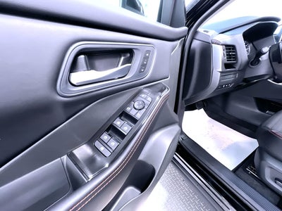 2027 Nissan Rogue Rock Creek