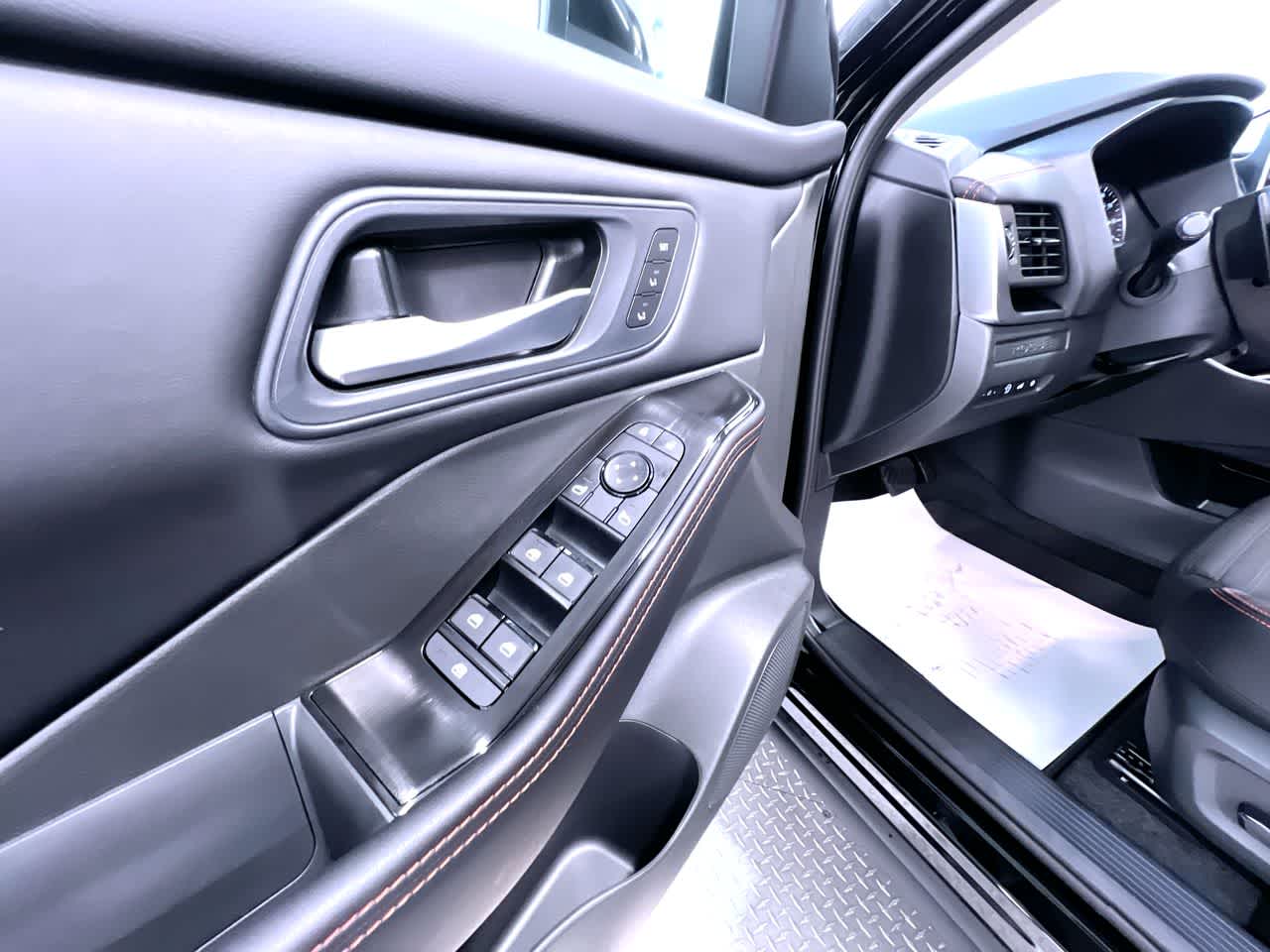 2027 Nissan Rogue Rock Creek