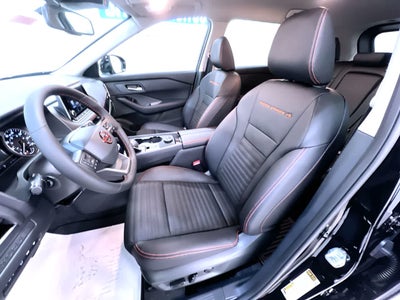 2027 Nissan Rogue Rock Creek