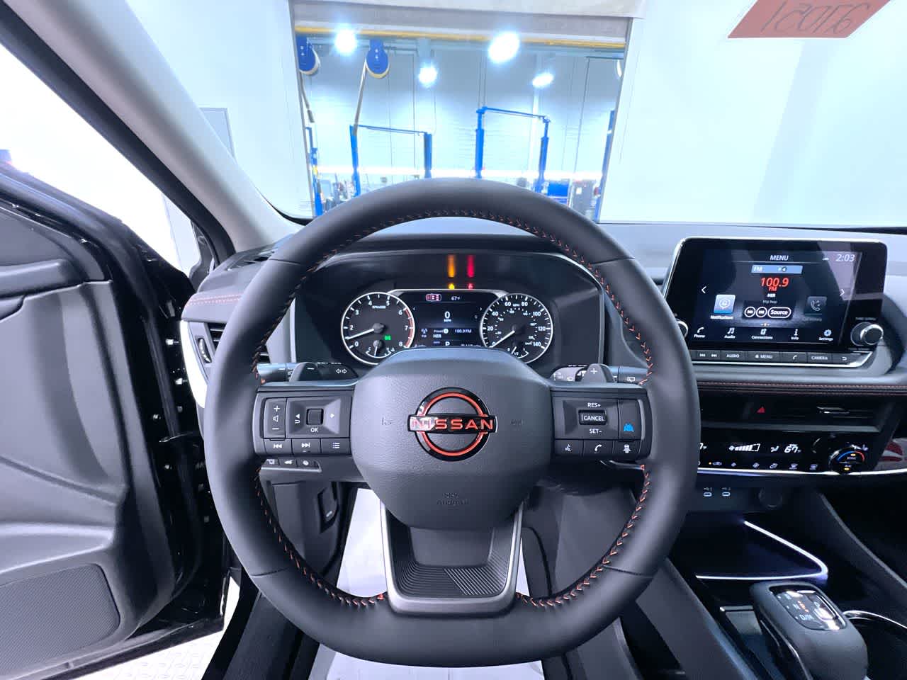 2027 Nissan Rogue Rock Creek