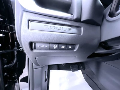 2027 Nissan Rogue Rock Creek
