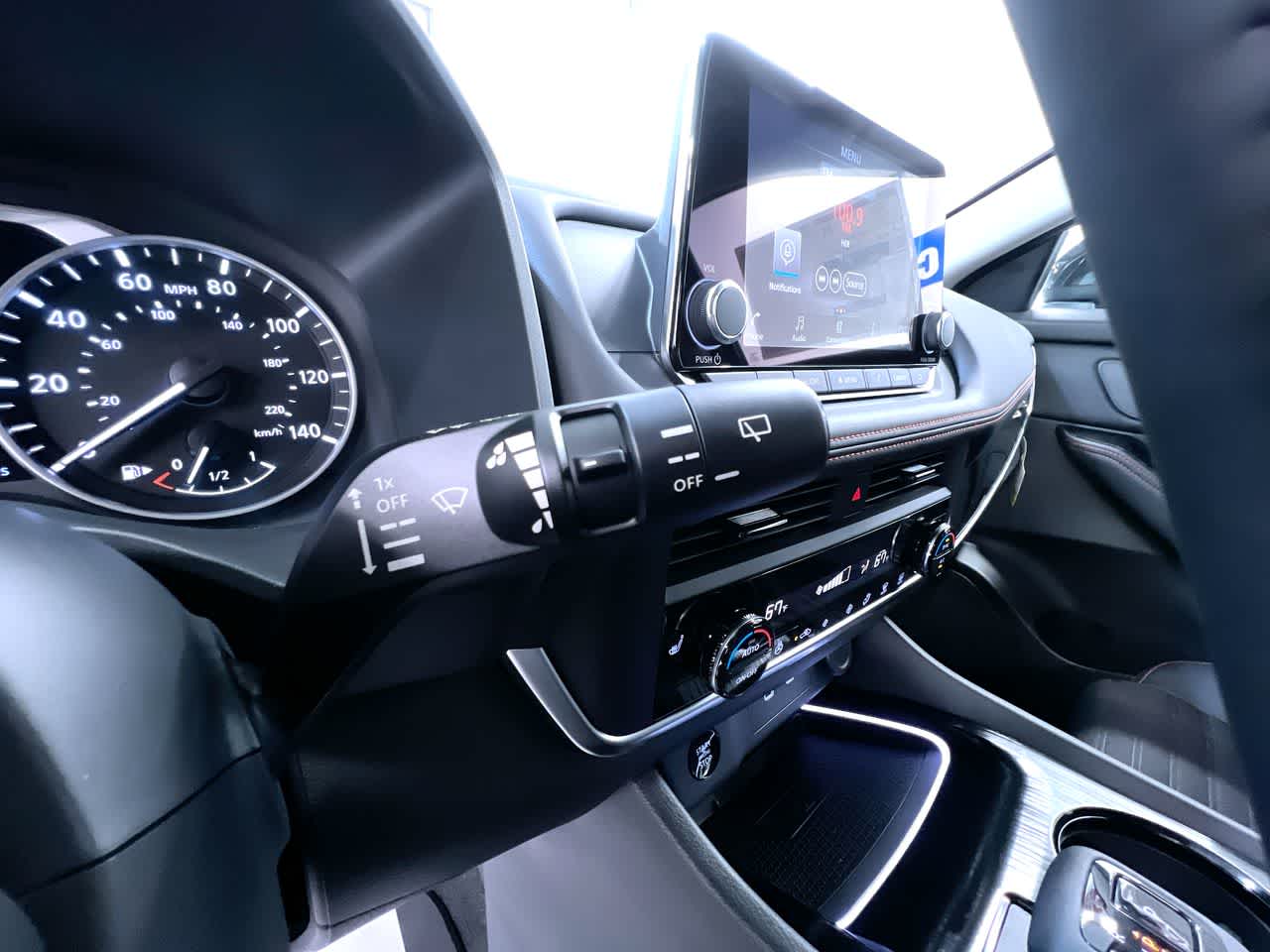 2027 Nissan Rogue Rock Creek