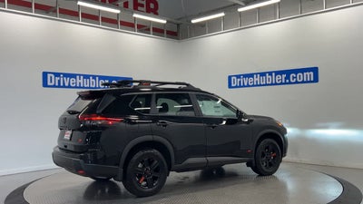 2027 Nissan Rogue Rock Creek