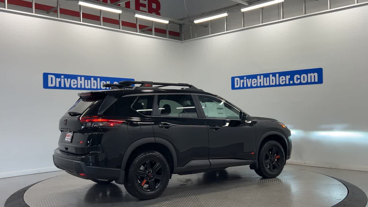 2027 Nissan Rogue Rock Creek