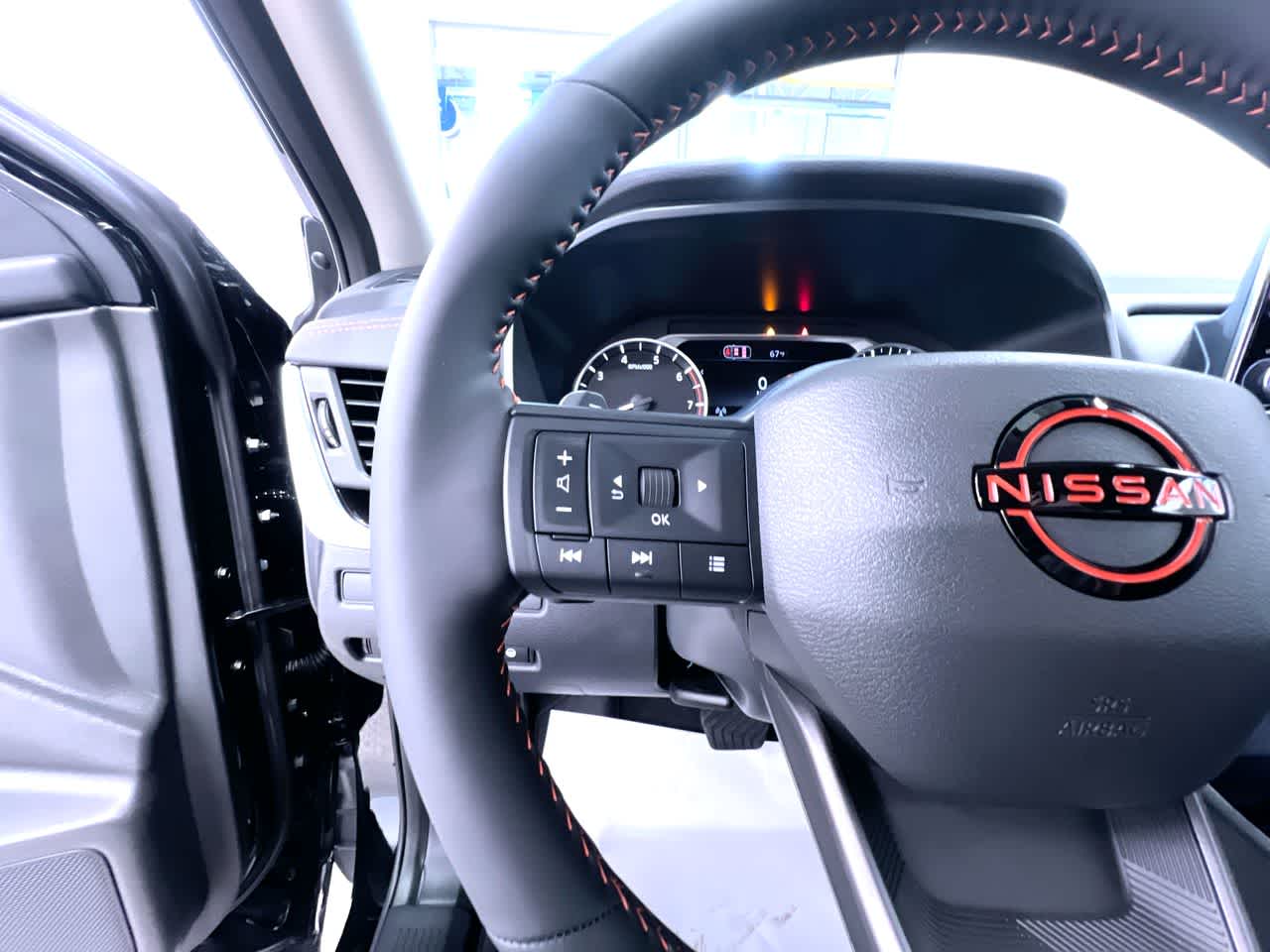 2027 Nissan Rogue Rock Creek