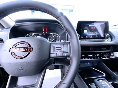 2027 Nissan Rogue Rock Creek