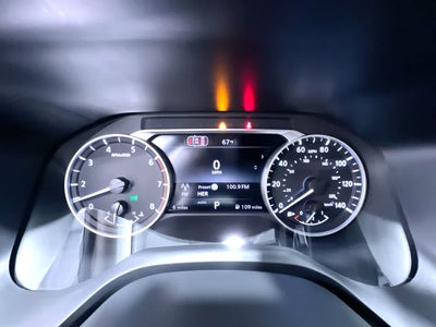 2027 Nissan Rogue Rock Creek