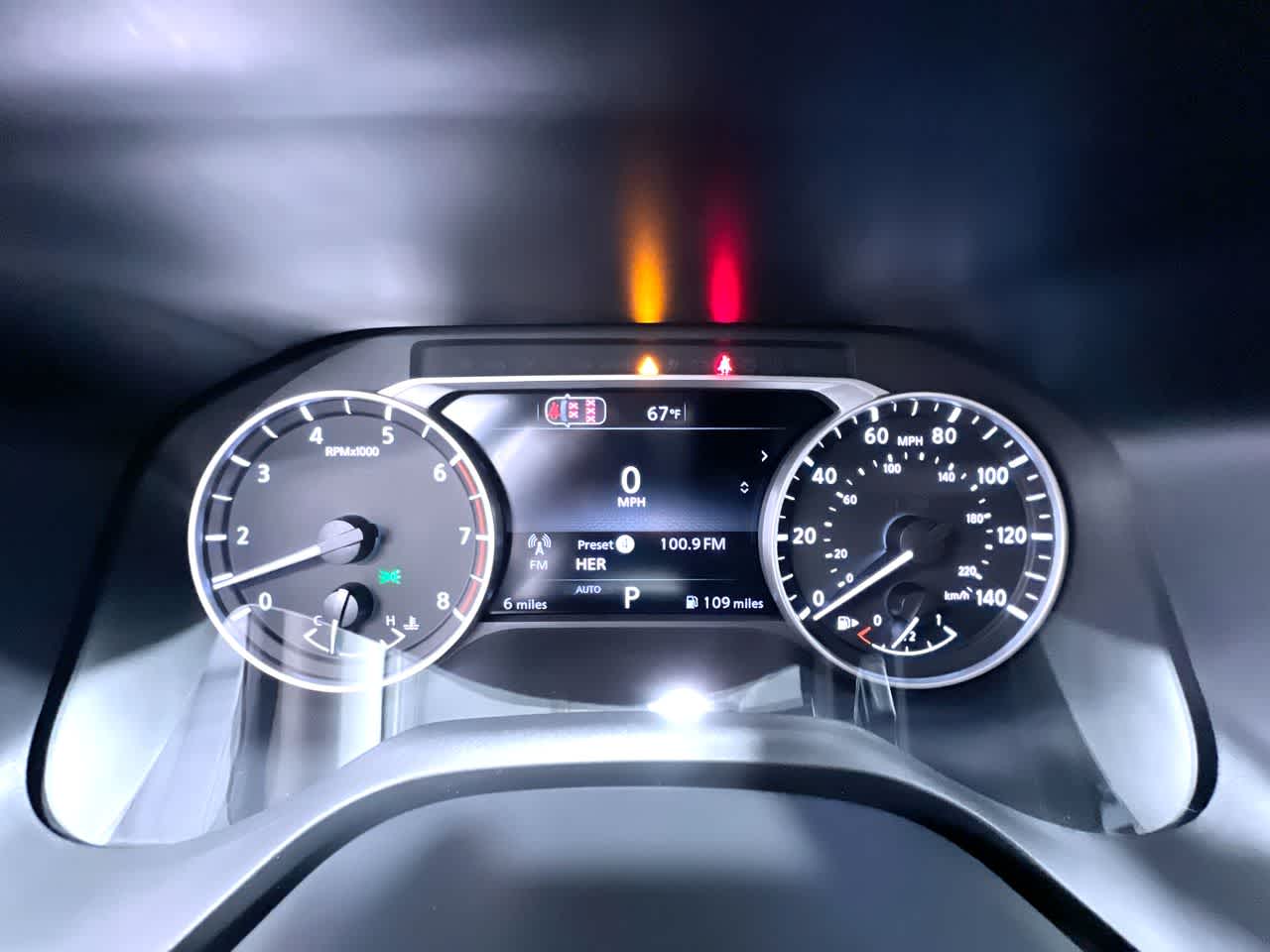 2027 Nissan Rogue Rock Creek