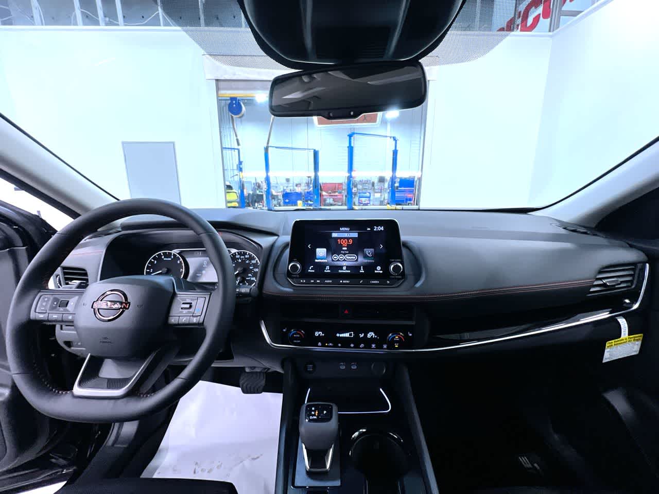 2027 Nissan Rogue Rock Creek