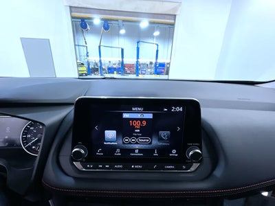 2027 Nissan Rogue Rock Creek