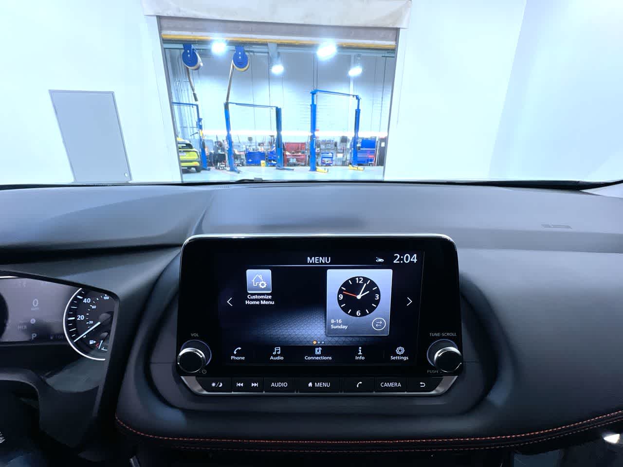2027 Nissan Rogue Rock Creek