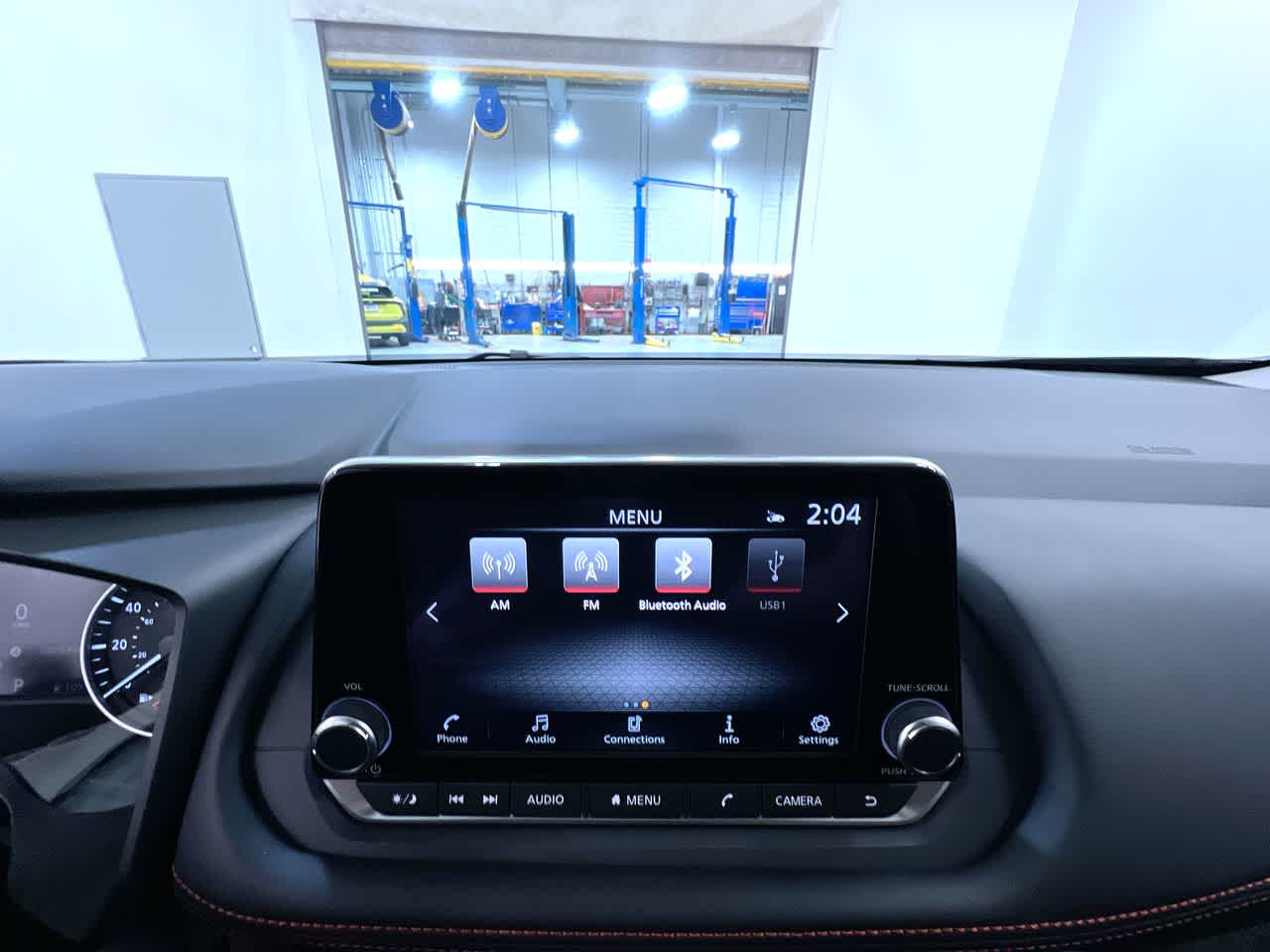 2027 Nissan Rogue Rock Creek