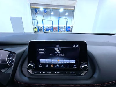 2027 Nissan Rogue Rock Creek