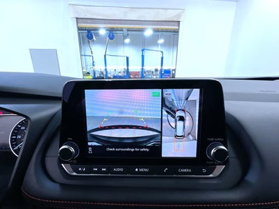 2027 Nissan Rogue Rock Creek
