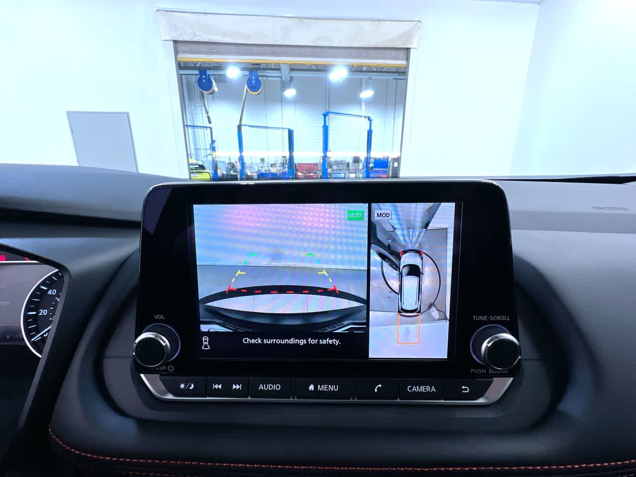 2027 Nissan Rogue Rock Creek