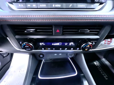 2027 Nissan Rogue Rock Creek
