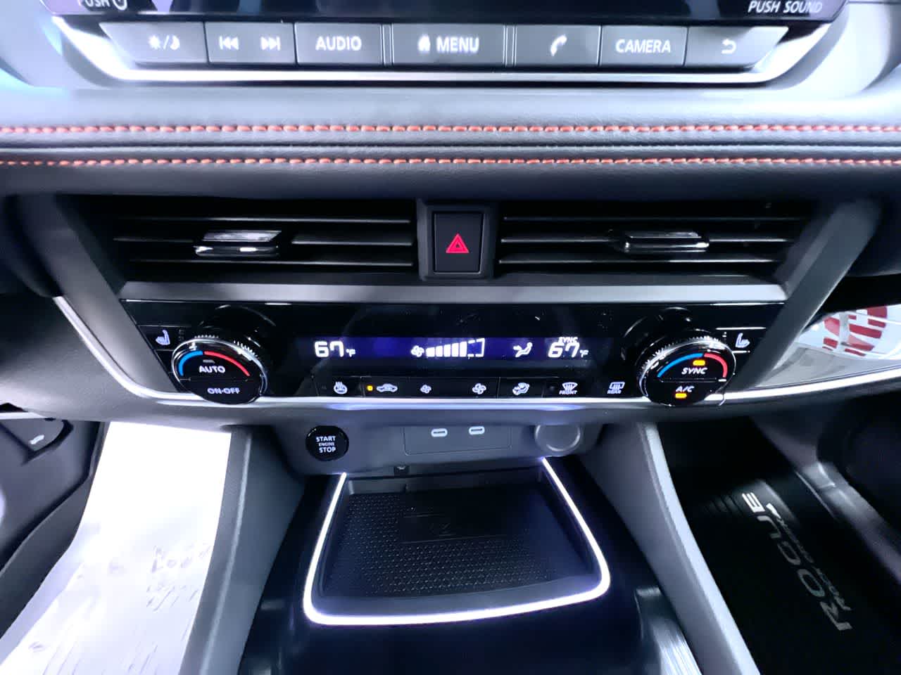2027 Nissan Rogue Rock Creek