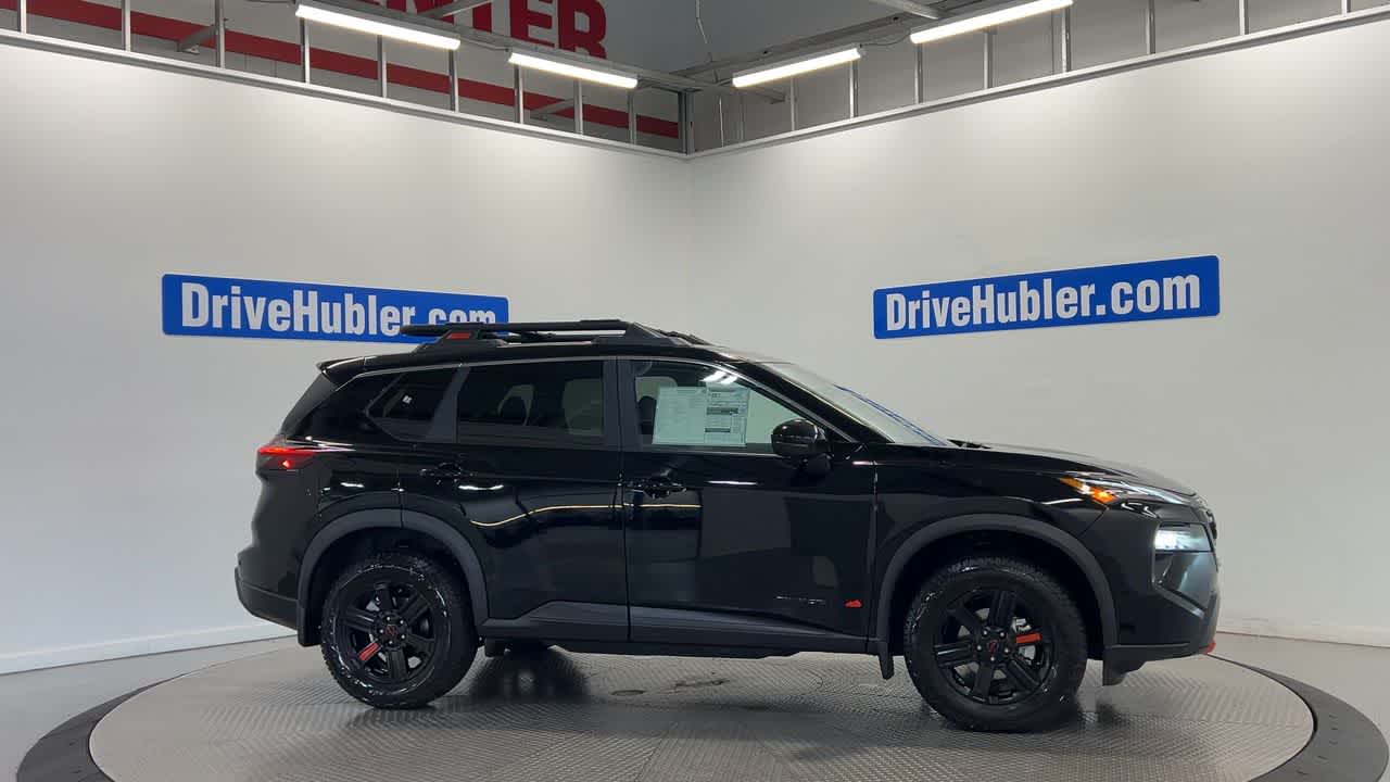 2027 Nissan Rogue Rock Creek
