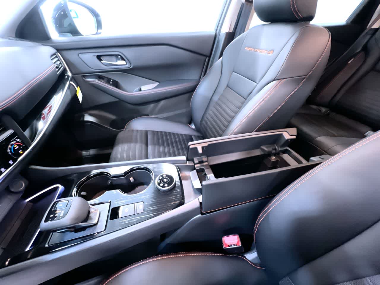 2027 Nissan Rogue Rock Creek