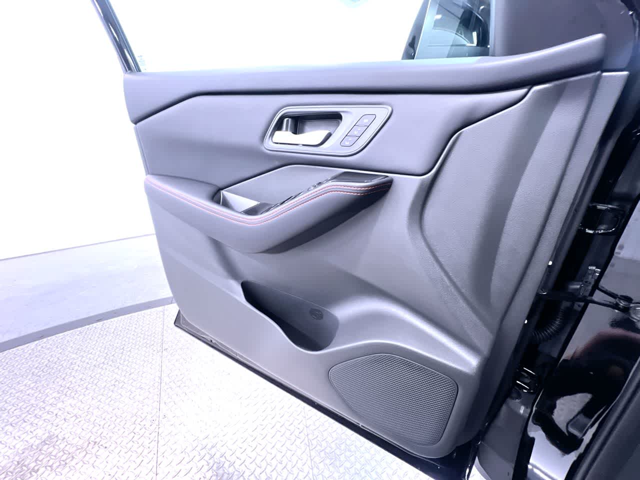 2027 Nissan Rogue Rock Creek