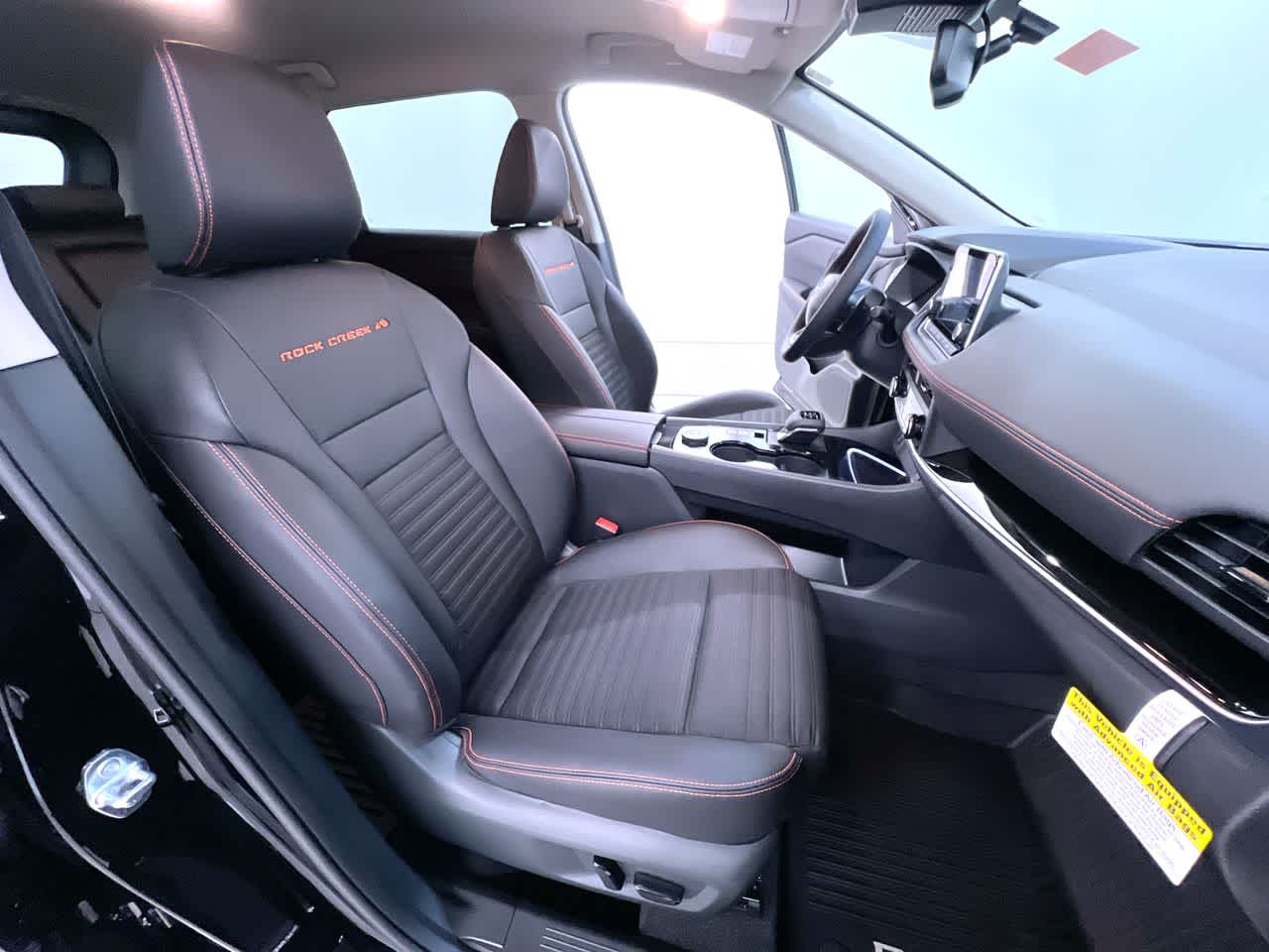 2027 Nissan Rogue Rock Creek